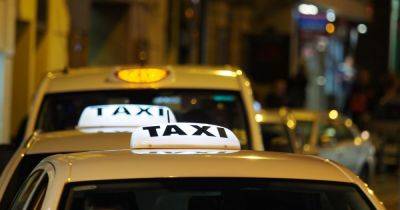 Taxi driver arrested for drug driving during enforcement crackdown - www.manchestereveningnews.co.uk - Manchester - county Oldham - county Midland
