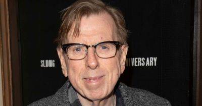Timothy Spall was given three days to live after being told he had cancer - www.dailyrecord.co.uk