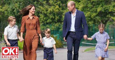 Kate Middleton ‘aware of the pressure of raising George,’ says expert - www.ok.co.uk - Charlotte - George