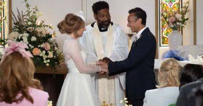 Jai discovers his father’s identity on his wedding day in latest Emmerdale spoilers - www.ok.co.uk