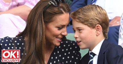 Inside Kate Middleton's emotional toolbox for son George with skills to boost resilience - www.ok.co.uk