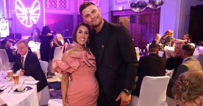 Strictly fans spot 'clue' that Janette Manrara has welcomed first baby with husband Aljaž - www.ok.co.uk - Cuba
