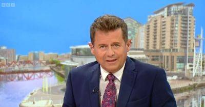 BBC Breakfast star forced to halt segment over 'Minnie Mouse' blunder - www.manchestereveningnews.co.uk - Australia