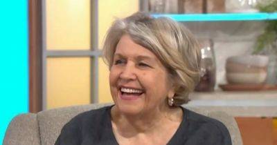 Anne Reid blows Lorraine fans away when they find out her real age - www.dailyrecord.co.uk - Britain - county Martin - county Halifax - city Moore