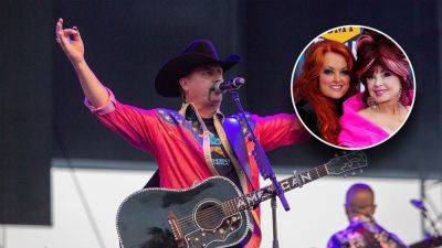 John Rich remembers attending CMA Fest at 16 to watch the Judds: 'It was the biggest thrill' - www.foxnews.com - Nashville