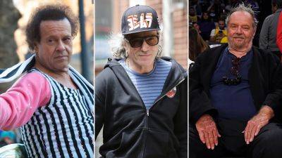 Richard Simmons, Daniel Day-Lewis, Jack Nicholson among stars who shun spotlight - www.foxnews.com
