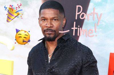 Jamie Foxx Is Doing So Much Better He Recently Hosted A Party 'To Celebrate'! Whoa! - perezhilton.com - Chicago