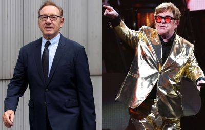 Elton John gives evidence in Kevin Spacey’s sex offence trial - www.nme.com - USA - Monaco - county Windsor