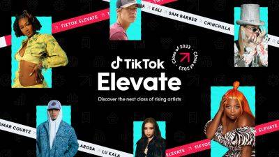 TikTok Launches New ‘Elevate’ Music Program With Rising Acts Kaliii, Chinchilla, Omar Courtz - variety.com - Britain - Canada - state Missouri - state Maryland - Puerto Rico - state Georgia
