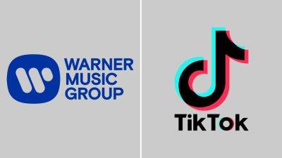 Warner Music Group and TikTok Ink Expanded, Multi-Year Licensing Agreement - variety.com - Brazil - Indonesia