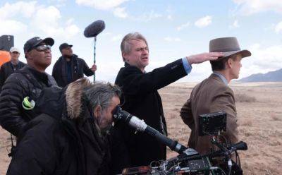 Christopher Nolan Doesn’t Refute The Idea Of A ‘Star Wars’ Project In The Future - theplaylist.net - Lucasfilm