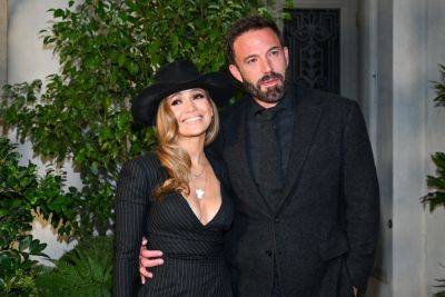 Jennifer Lopez Celebrates Ben Affleck 1-Year Wedding Anniversary By Releasing Special New Song - etcanada.com - California - Italy - Las Vegas - city Sin