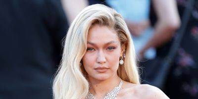 Gigi Hadid Arrested for Marijuana Possession, Rep Releases Statement Clarifying the Situation - www.justjared.com - Cayman Islands