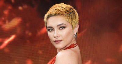 Florence Pugh Says She Shaved Her Head to ‘Control’ Her Image in the Film Industry: ‘Vanity Is Gone’ - www.usmagazine.com