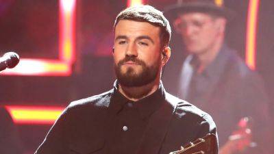 Sam Hunt Says He Had 'Growing Up' to Do Before Becoming a Dad: 'It Woke Me Up' - www.etonline.com - USA - Canada - county Wake