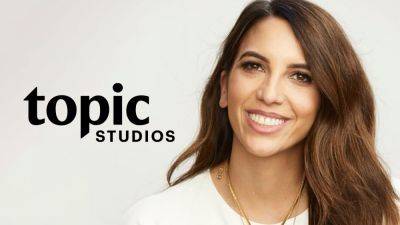 Topic Studios Names Jasmine Daghighian VP Of Film - deadline.com