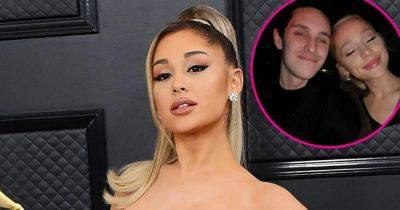 Ariana Grande Is ‘Determined to Move Forward’ After Dalton Gomez Split: ‘Ultimately for the Best’ - www.usmagazine.com - London - California