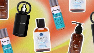 12 Best Lube for Sensitive Skin, According to Ob-Gyns - www.glamour.com