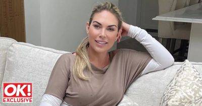 Frankie Essex: 'I couldn't sleep after twins got injured – now I'm safety proofing house' - www.ok.co.uk - London