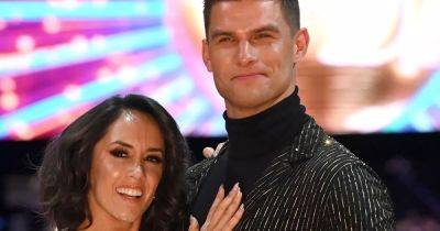 Strictly's Janette Manrara admits 'feeling rough' as she counts down to baby's birth - www.ok.co.uk