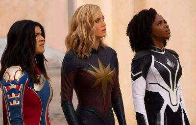 ‘The Marvels’: Director Nia DaCosta Said Kevin Feige Would Ask Her To Stop Being “Too Much Of A Nerd” On Set - theplaylist.net