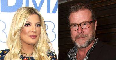 Tori Spelling Leaves Dean McDermott Out of ‘Happy’ Things List While Discussing ‘Darkest Times’ - www.usmagazine.com - Canada - county Storey