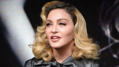 Madonna Shares Photos of Herself Following Hospitalization for Bacterial Infection - www.etonline.com - USA - New York