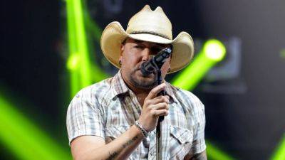 Jason Aldean Responds to Claim 'Try That in a Small Town' Is a 'Pro-Lynching' Song - www.etonline.com - USA - Tennessee - city Small - Columbia, state Tennessee - county Maury
