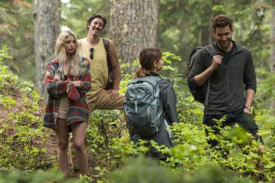 ‘Wilderness’: First-Look Images Of Jenna Coleman, Oliver Jackson-Cohen, Ashley Benson & Eric Balfour In Prime Video Psychological Thriller - deadline.com - Britain - New York - USA - Las Vegas - county Will
