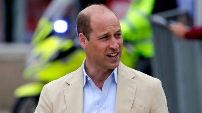 Prince William Has the Best Reaction to a Boy Who Does Not Recognize Him - www.etonline.com - London - county Windsor