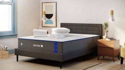 Don't Sleep On Nectar's Summer Sale to Save 33% On Top-Rated Mattresses - www.etonline.com - USA