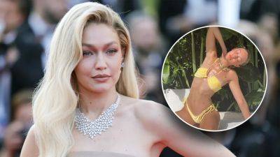 Gigi Hadid reportedly arrested in Grand Cayman Islands for marijuana possession: 'All's well that ends well' - www.foxnews.com - Cayman Islands