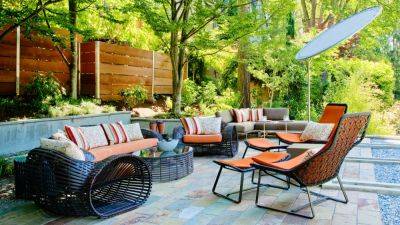Upgrade Your Patio With the Best Furniture Deals from Wayfair's Outdoor Clearance Sale - www.etonline.com
