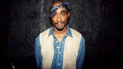 Las Vegas Police Search Home in Connection to Tupac Shakur Murder - www.etonline.com - Las Vegas - state Nevada - county Henderson