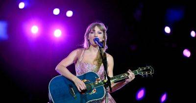 Taylor Swift fans miss out on UK tour tickets after being flagged as ‘potential bots’ - www.dailyrecord.co.uk - Britain - USA
