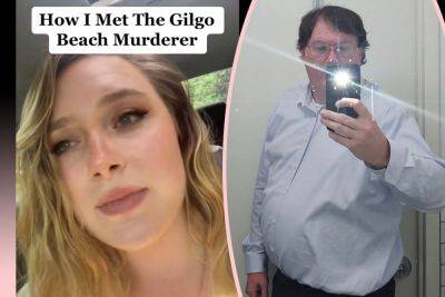 Woman Plays 'Creepy' Gilgo Beach Murder Suspect's Voicemail On TikTok -- He Revealed Details Of The Killings?! - perezhilton.com