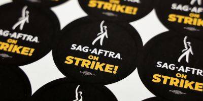 SAG-AFTRA Grants 39 Projects Waivers To Keep Filming Amid Strike - www.justjared.com - Beyond