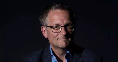 Michael Mosley shares exercises that burn more calories than a 'tough' workout - www.dailyrecord.co.uk - city Northampton - Beyond