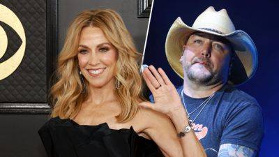 Sheryl Crow Calls Out Jason Aldean Over Song “Promoting Violence”: “This Is Not American Or Small Town-Like. It’s Just Lame” - deadline.com - USA - Las Vegas - city Small