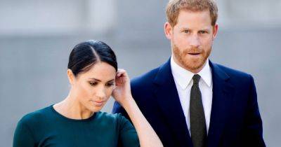 Meghan Markle 'livid' as Prince Harry plots UK return and reached out for 'truce' with William - www.dailyrecord.co.uk - Britain - USA