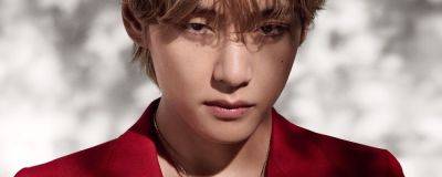 BTS singer V named brand ambassador for Cartier - completemusicupdate.com - South Korea