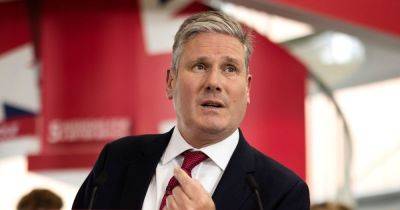 Keir Starmer urged to 'think again' on benefit cap by Scots children's charity - www.dailyrecord.co.uk - Britain - Scotland