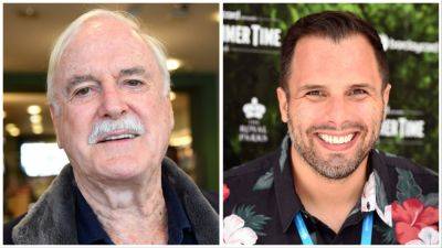 John Cleese Urges “Mainstream Press” To Investigate Allegations Against His Future GB News Colleague Dan Wootton - deadline.com