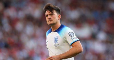 Wayne Rooney makes damning Harry Maguire claim after losing Manchester United captaincy - www.manchestereveningnews.co.uk - USA - Manchester