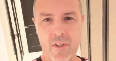 Paddy McGuinness told there's 'nothing wrong' as he addresses 'growing up' - www.manchestereveningnews.co.uk