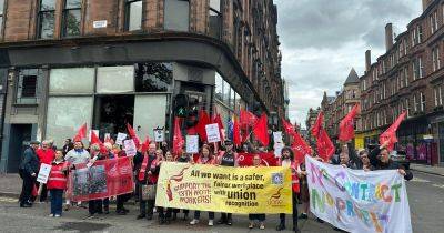 Glasgow bar The 13th Note closes doors after workers go on strike - www.dailyrecord.co.uk - Scotland - city Merchant