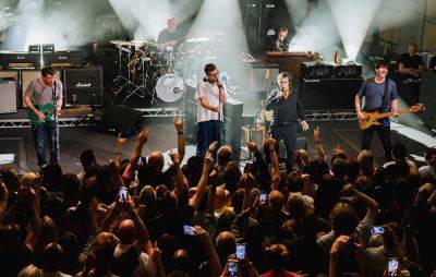 Blur debut new song ‘Barbaric’ and air classics at BBC Radio Theatre show - www.nme.com - Russia - parish St. Charles