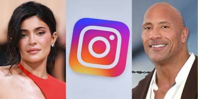 Kylie Jenner & Dwayne 'The Rock' Johnson Dethroned as Instagram's Highest Paid Celebrities for Sponsored Posts - www.justjared.com - Hollywood