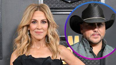 Sheryl Crow Calls Out Jason Aldean for 'Promoting Violence' With 'Try That In A Small Town' Song - www.etonline.com - USA - city Small