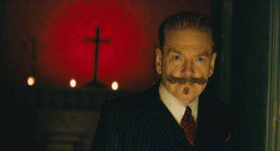 ‘A Haunting In Venice’ Trailer: Kenneth Branagh Returns As Poirot In This Agatha Christie Horror Tale - theplaylist.net - city Venice